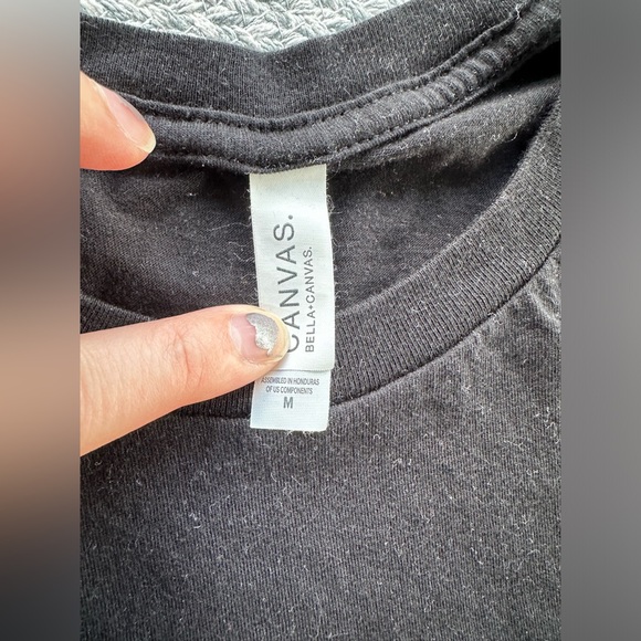 Taylor Swift Black M “reputation stadium tour” T-Shirt - Picture 4 of 4